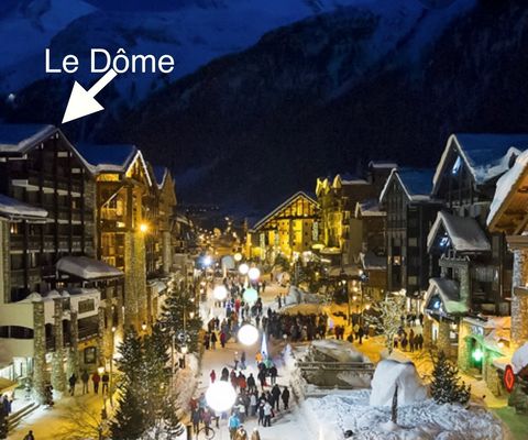 LE DOME LE DOME