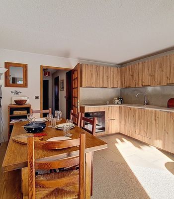 Apartment · Saint-Martin-de-Belleville - Photo 5