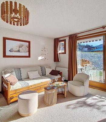 Apartment · Saint-Martin-de-Belleville - Photo 1