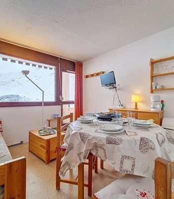 Appartement · Les Menuires - Photo 2