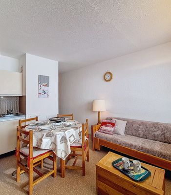 Appartement · Les Menuires - Photo 3