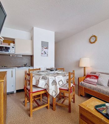 Appartement · Les Menuires - Photo 1