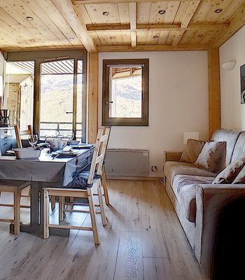 Studio · Les Menuires - Photo 3