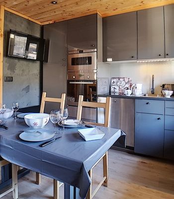 Studio · Les Menuires - Photo 1