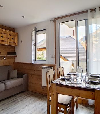 Studio · Les Menuires - Photo 1