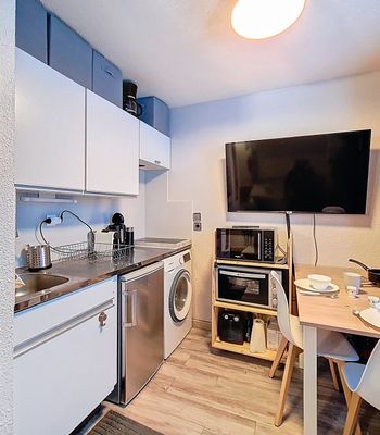 Studio · Les Menuires - Photo 1