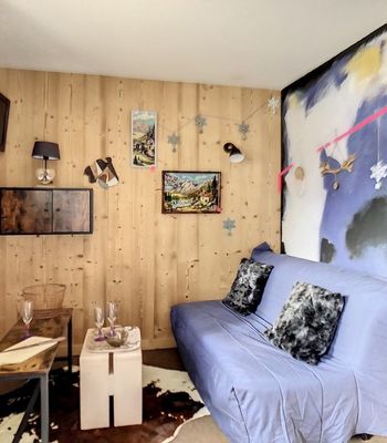 Studio · Les Menuires - Photo 2