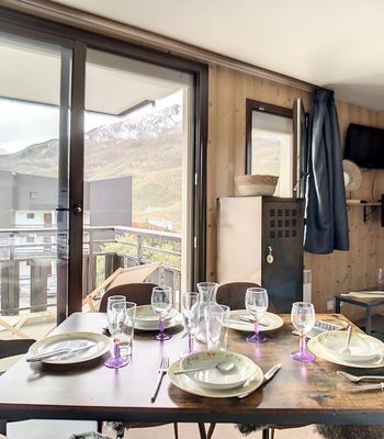 Studio · Les Menuires - Photo 3