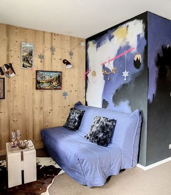 Studio · Les Menuires - Photo 6