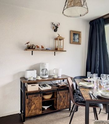 Studio · Les Menuires - Photo 7