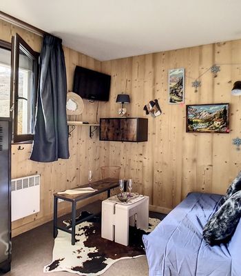 Studio · Les Menuires - Photo 8