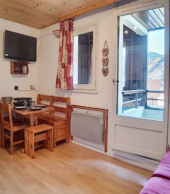 Studio · Les Menuires - Photo 1
