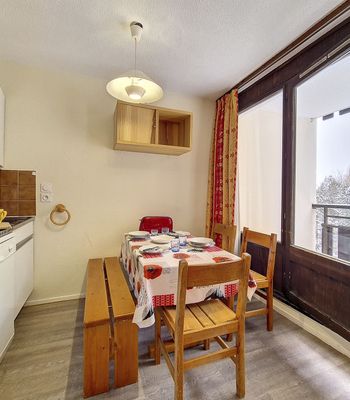 Studio · Les Menuires - Photo 2