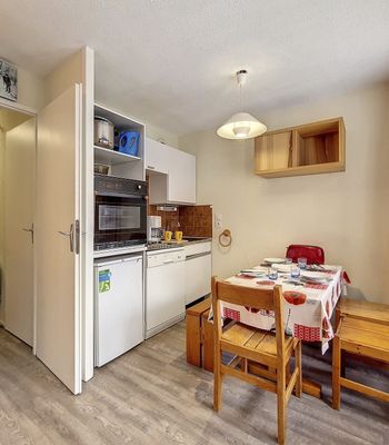 Studio · Les Menuires - Photo 7