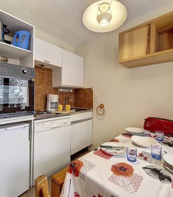 Studio · Les Menuires - Photo 8