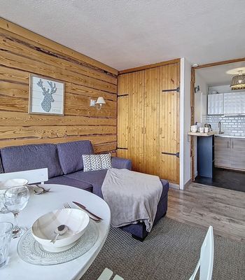 Studio · Les Menuires - Photo 4