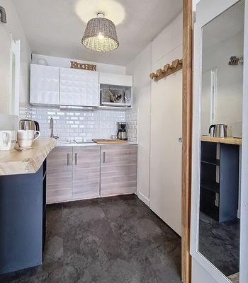 Studio · Les Menuires - Photo 7