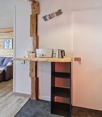 Studio · Les Menuires - Photo 8