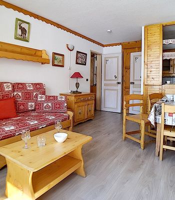 Appartement · Les Menuires - Photo 3