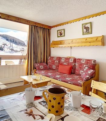 Appartement · Les Menuires - Photo 5
