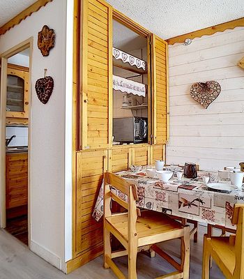 Appartement · Les Menuires - Photo 6