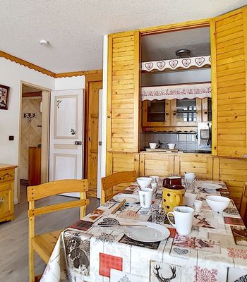 Appartement · Les Menuires - Photo 1