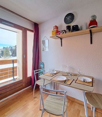 Studio · Les Menuires - Photo 4