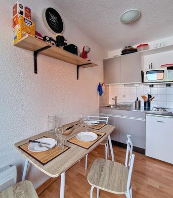 Studio · Les Menuires - Photo 5