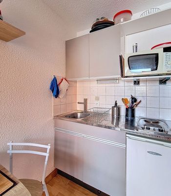 Studio · Les Menuires - Photo 6