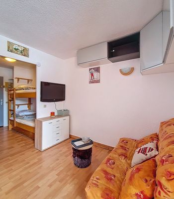 Studio · Les Menuires - Photo 1