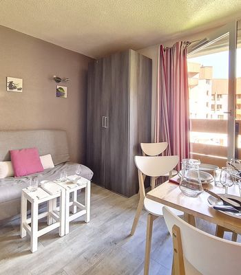 Studio · Les Menuires - Photo 2
