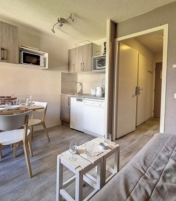 Studio · Les Menuires - Photo 1