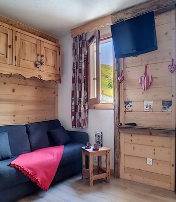Studio · Les Menuires - Photo 4