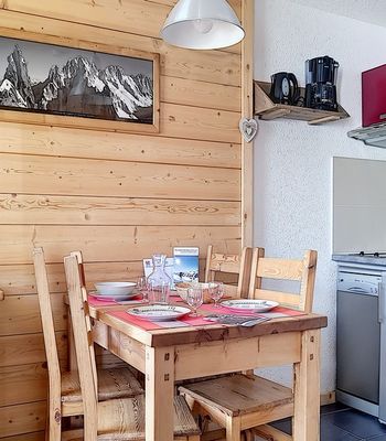 Studio · Les Menuires - Photo 6