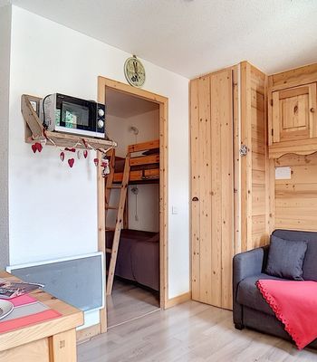 Studio · Les Menuires - Photo 7