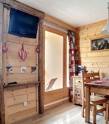 Studio · Les Menuires - Photo 8