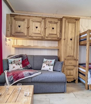 Studio · Les Menuires - Photo 2
