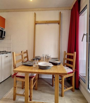 Studio · Les Menuires - Photo 4