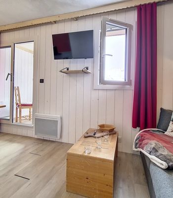 Studio · Les Menuires - Photo 7