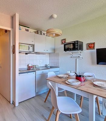 Studio · Les Menuires - Photo 3
