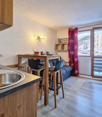 Studio · Les Menuires - Photo 4