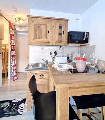 Studio · Les Menuires - Photo 1