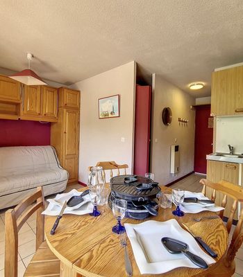 Studio · Les Menuires - Photo 2