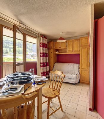 Studio · Les Menuires - Photo 7