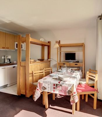 Studio · Les Menuires - Photo 3