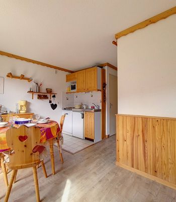 Studio · Les Menuires - Photo 6
