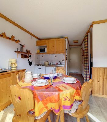 Studio · Les Menuires - Photo 7