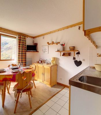 Studio · Les Menuires - Photo 8