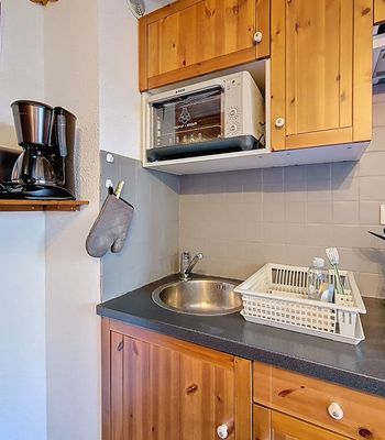 Studio · Les Menuires - Photo 6