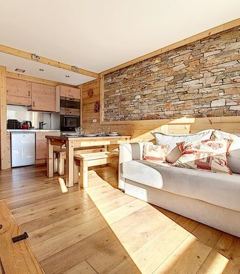 Appartement · Les Menuires - Photo 2